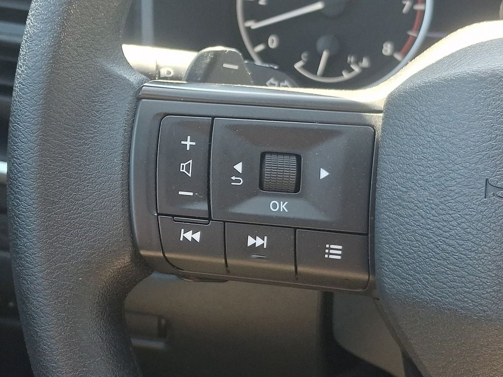 2025 Nissan Rogue S FWD