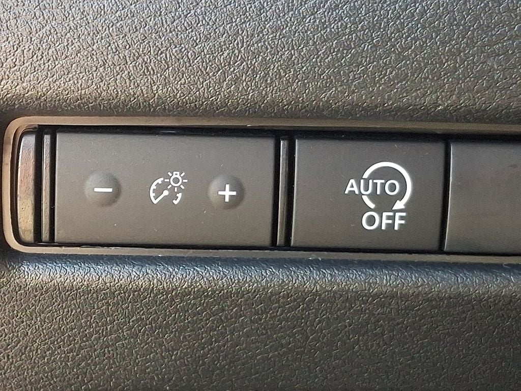 2025 Nissan Rogue S FWD