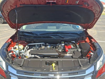 2025 Nissan Rogue S FWD
