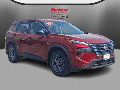 2025 Nissan Rogue S FWD