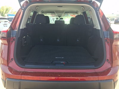 2025 Nissan Rogue S FWD