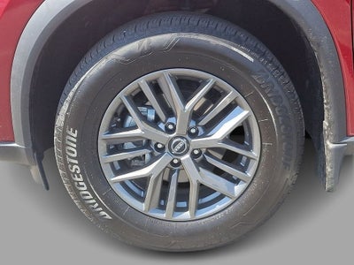2025 Nissan Rogue S FWD