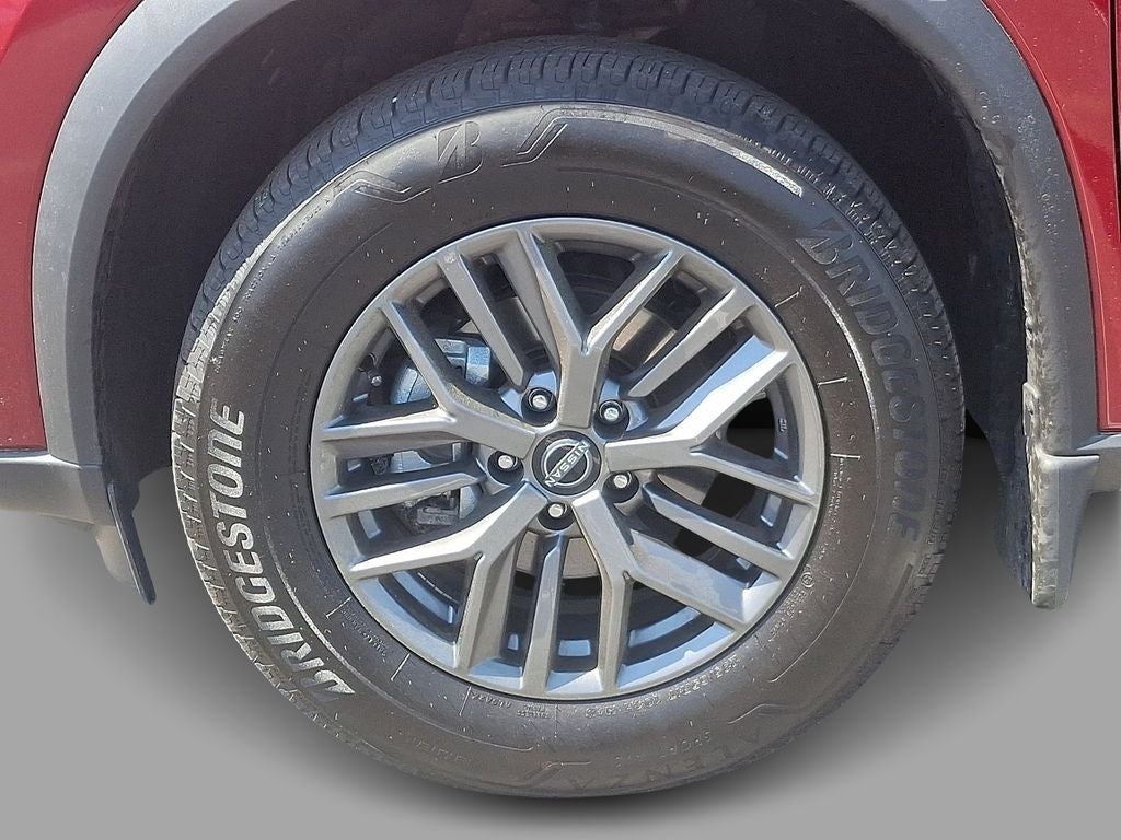 2025 Nissan Rogue S FWD