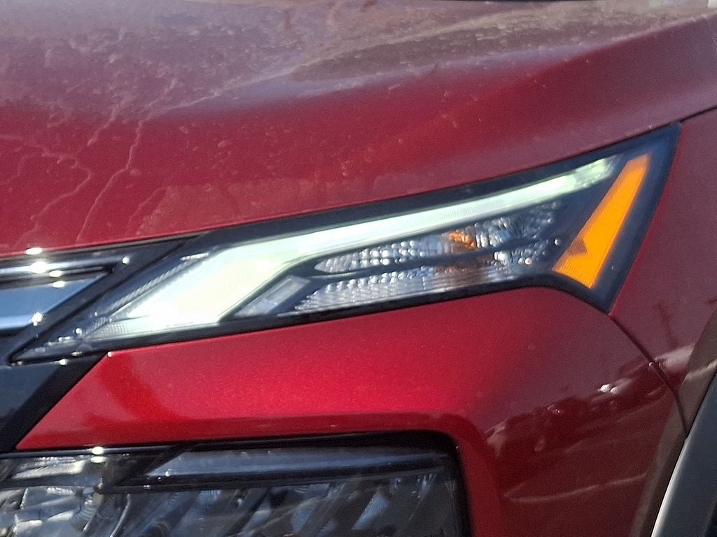 2025 Nissan Rogue S FWD
