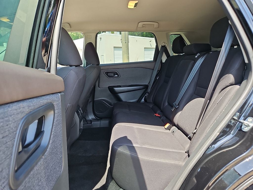 2023 Nissan Rogue S Intelligent AWD