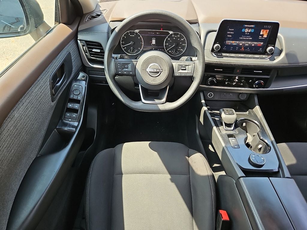 2023 Nissan Rogue S Intelligent AWD