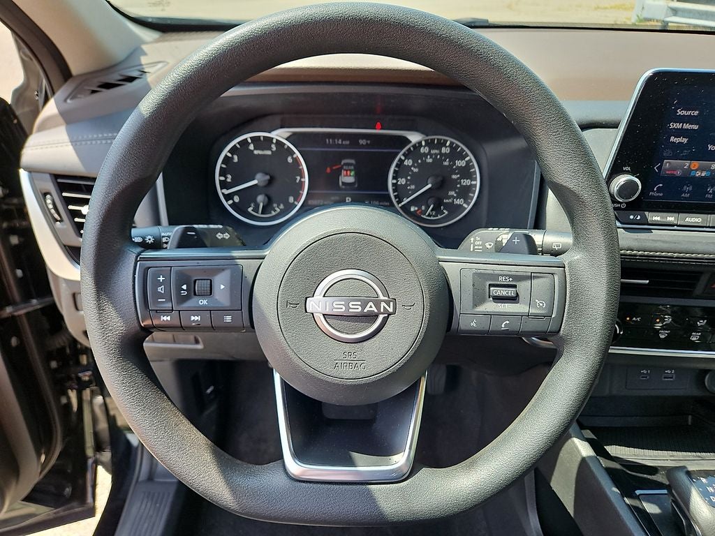 2023 Nissan Rogue S Intelligent AWD