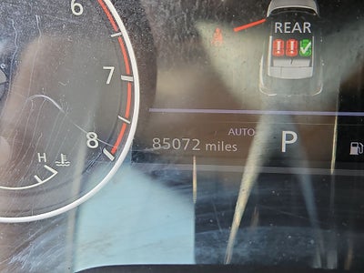 2023 Nissan Rogue S Intelligent AWD