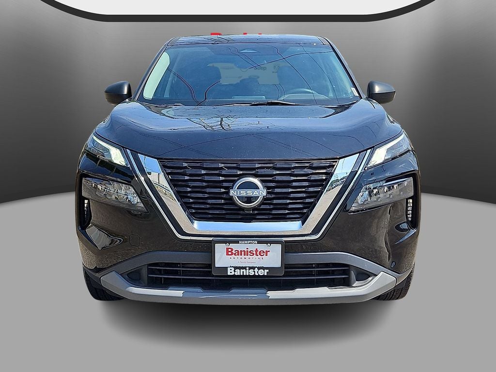 2023 Nissan Rogue S Intelligent AWD