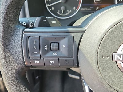 2023 Nissan Rogue S Intelligent AWD