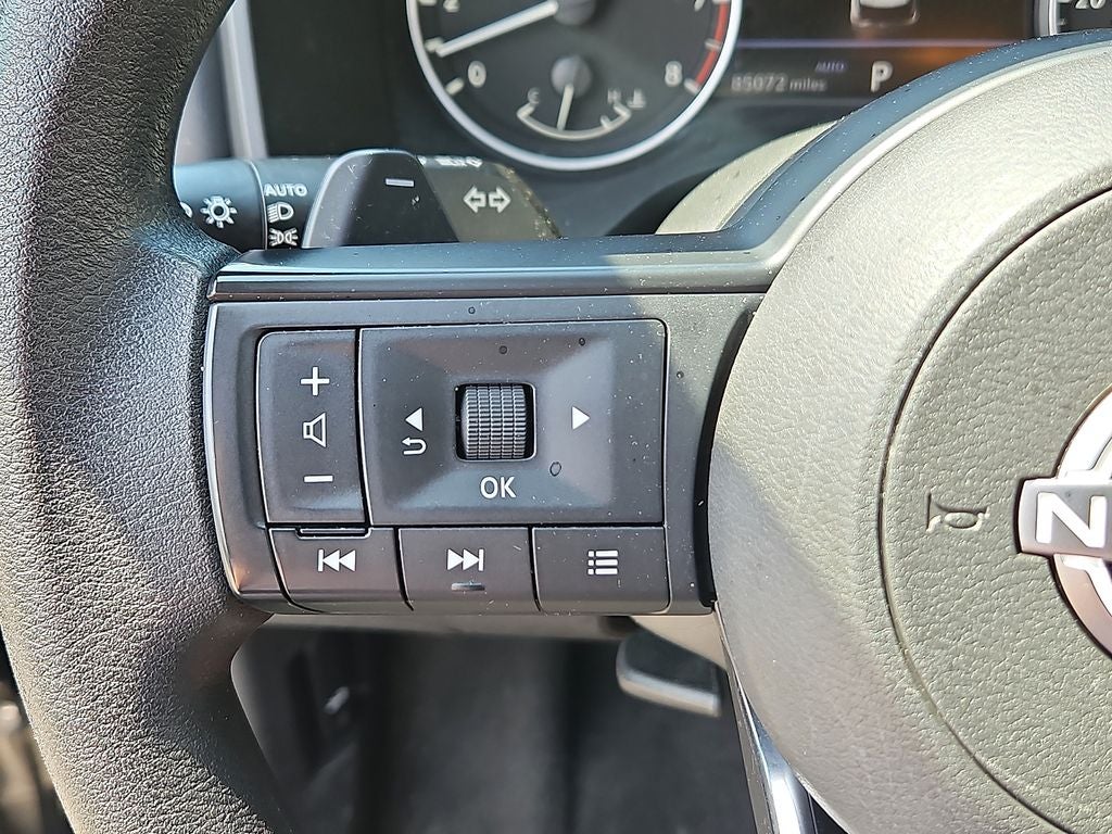 2023 Nissan Rogue S Intelligent AWD