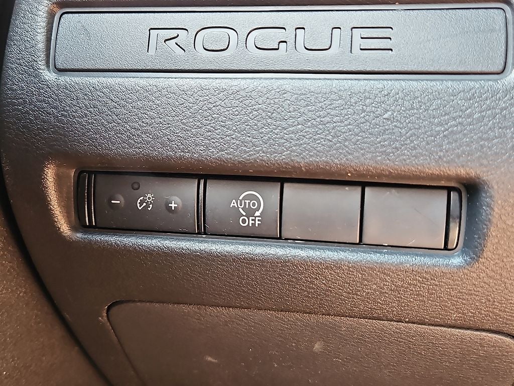2023 Nissan Rogue S Intelligent AWD
