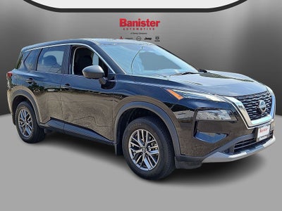 2023 Nissan Rogue S Intelligent AWD