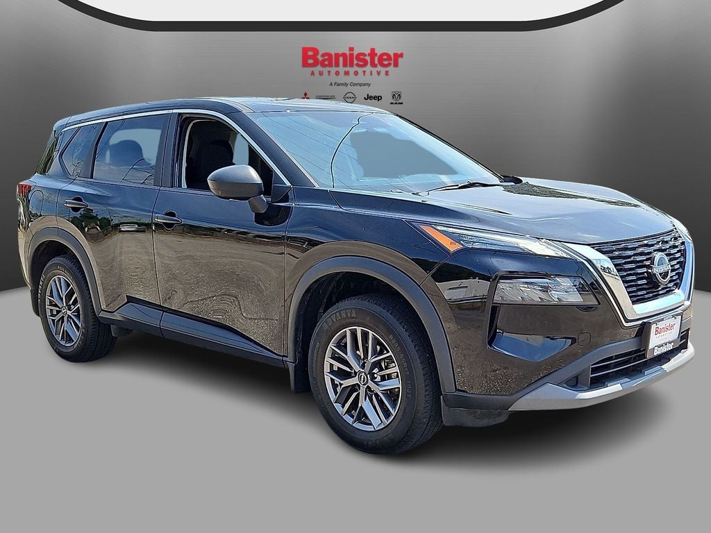 2023 Nissan Rogue S Intelligent AWD