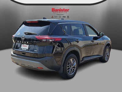 2023 Nissan Rogue S Intelligent AWD