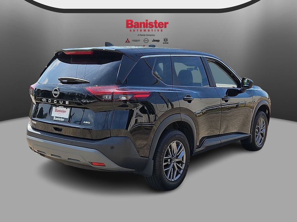 2023 Nissan Rogue S Intelligent AWD