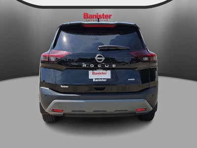2023 Nissan Rogue S Intelligent AWD