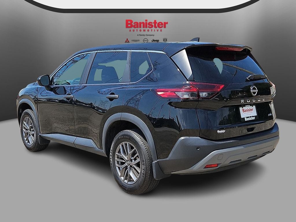 2023 Nissan Rogue S Intelligent AWD