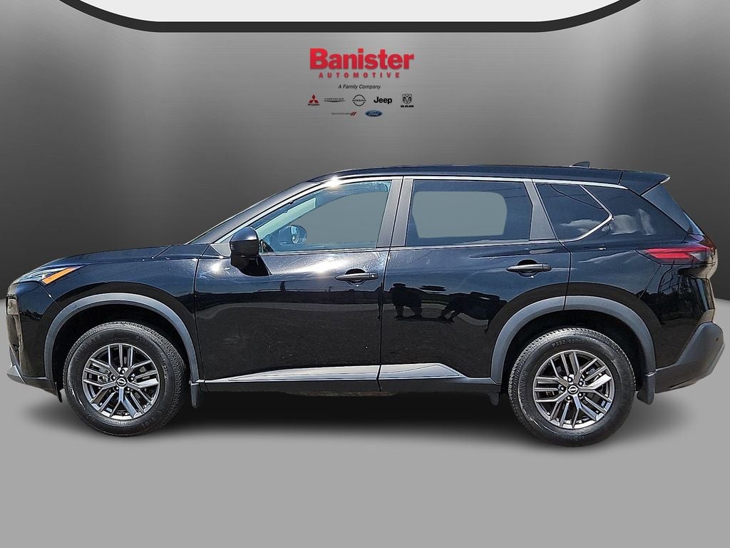 2023 Nissan Rogue S Intelligent AWD