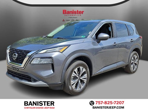 2023 Nissan Rogue SV Intelligent AWD