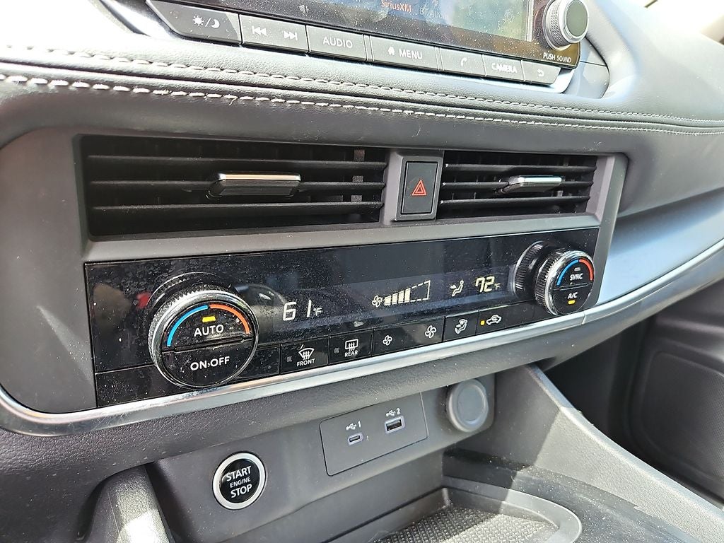 2023 Nissan Rogue SV Intelligent AWD