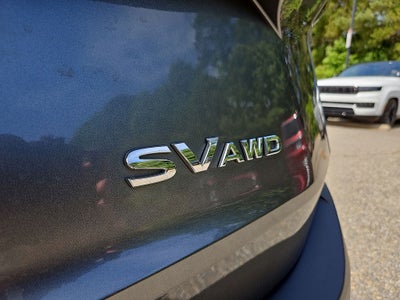 2023 Nissan Rogue SV Intelligent AWD