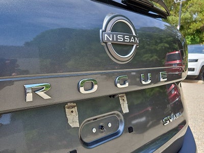 2023 Nissan Rogue SV Intelligent AWD