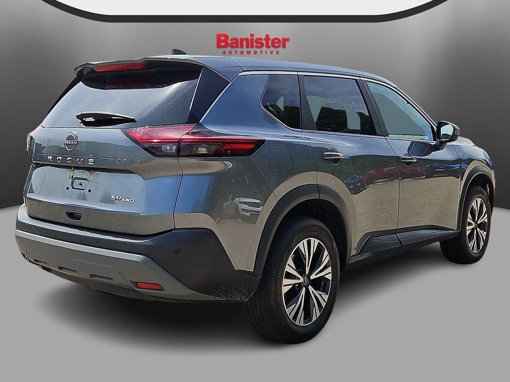 2023 Nissan Rogue SV Intelligent AWD