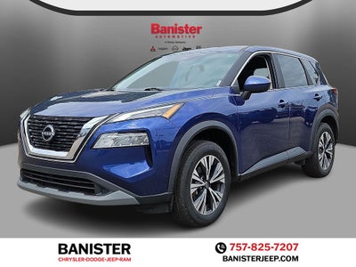 2023 Nissan Rogue SV Intelligent AWD