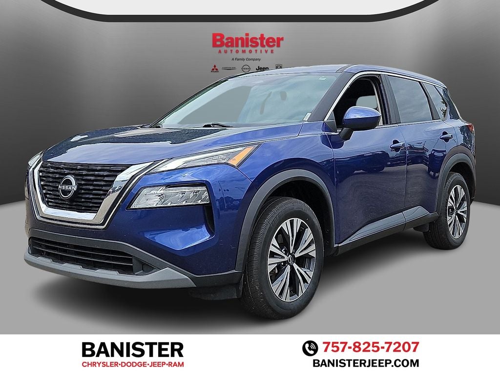 2023 Nissan Rogue SV Intelligent AWD