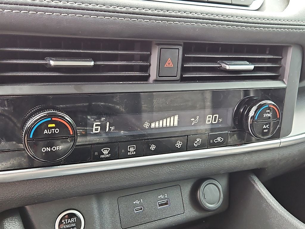 2023 Nissan Rogue SV Intelligent AWD