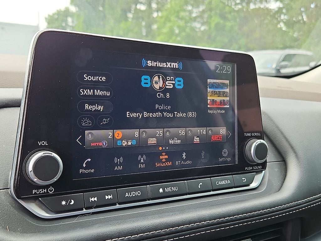 2023 Nissan Rogue SV Intelligent AWD