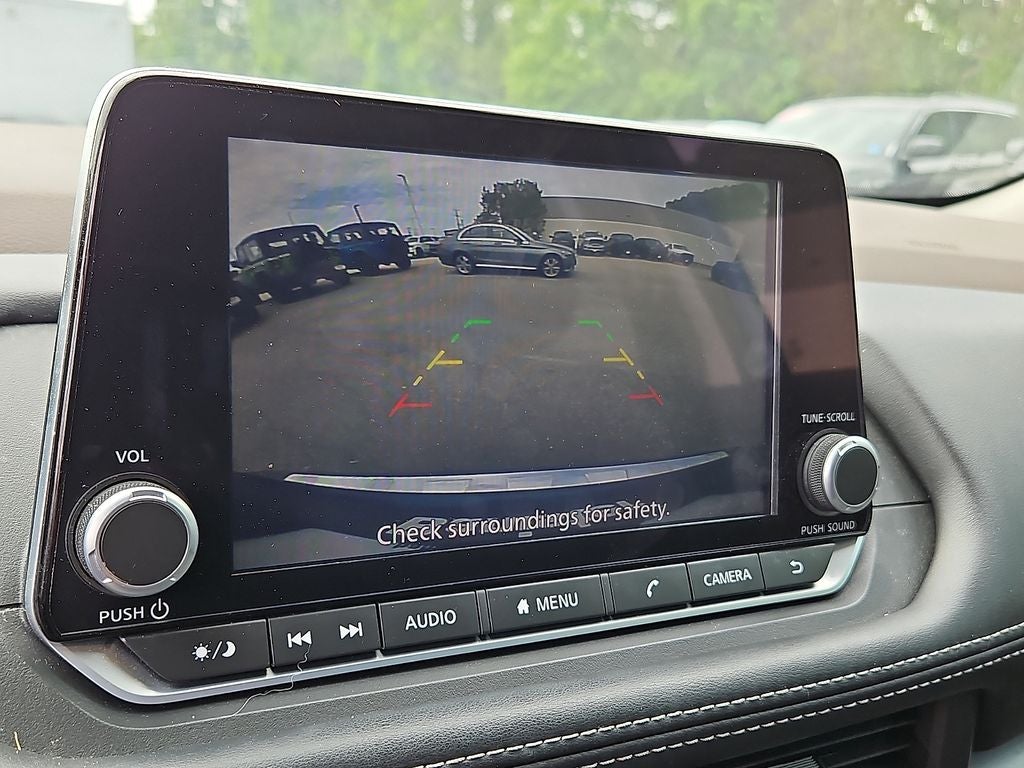 2023 Nissan Rogue SV Intelligent AWD