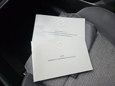 2023 Nissan Rogue SV Intelligent AWD