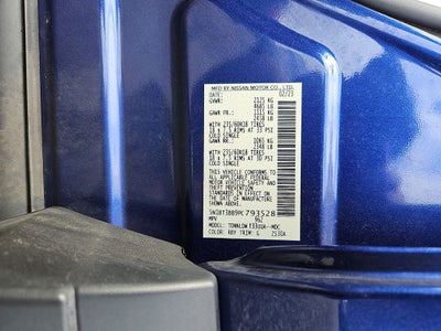 2023 Nissan Rogue SV Intelligent AWD