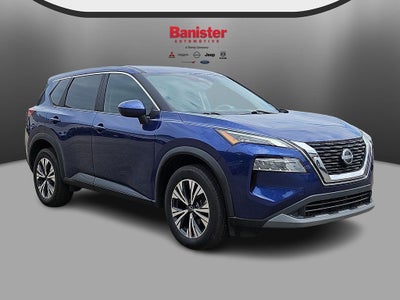 2023 Nissan Rogue SV Intelligent AWD