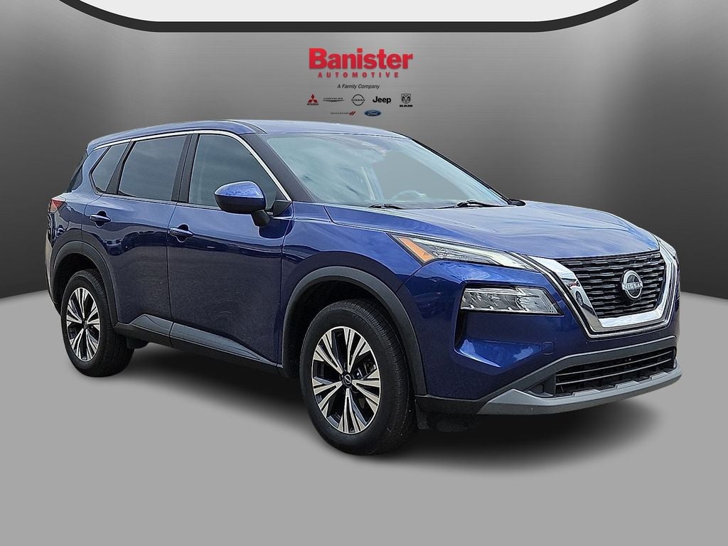 2023 Nissan Rogue SV Intelligent AWD