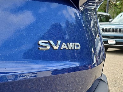 2023 Nissan Rogue SV Intelligent AWD