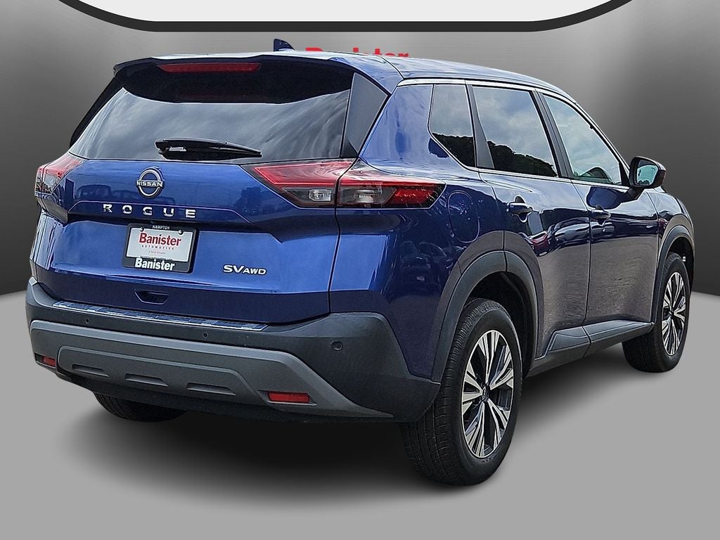 2023 Nissan Rogue SV Intelligent AWD