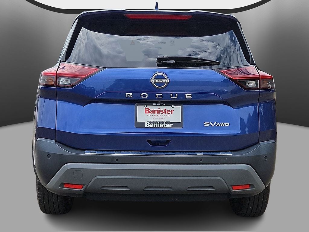 2023 Nissan Rogue SV Intelligent AWD