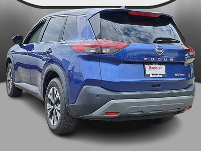 2023 Nissan Rogue SV Intelligent AWD