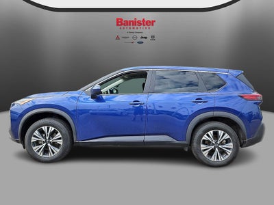 2023 Nissan Rogue SV Intelligent AWD