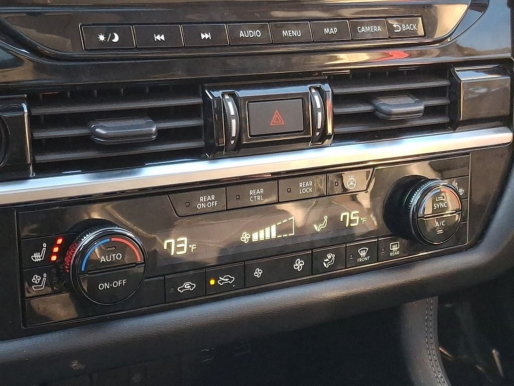 2023 Nissan Pathfinder Platinum 4WD