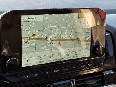 2023 Nissan Pathfinder Platinum 4WD