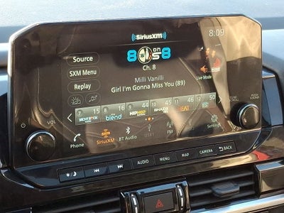 2023 Nissan Pathfinder Platinum 4WD