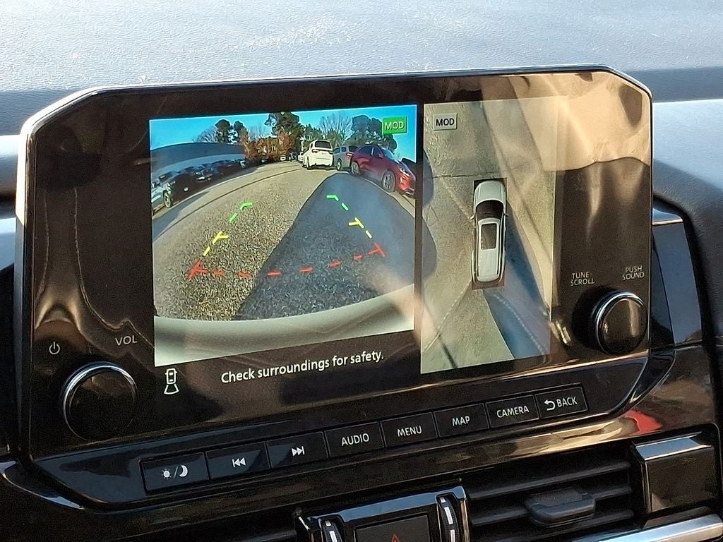 2023 Nissan Pathfinder Platinum 4WD