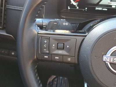 2023 Nissan Pathfinder Platinum 4WD