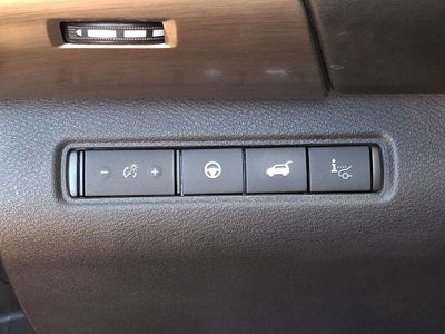 2023 Nissan Pathfinder Platinum 4WD