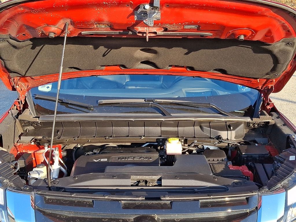 2023 Nissan Pathfinder Platinum 4WD