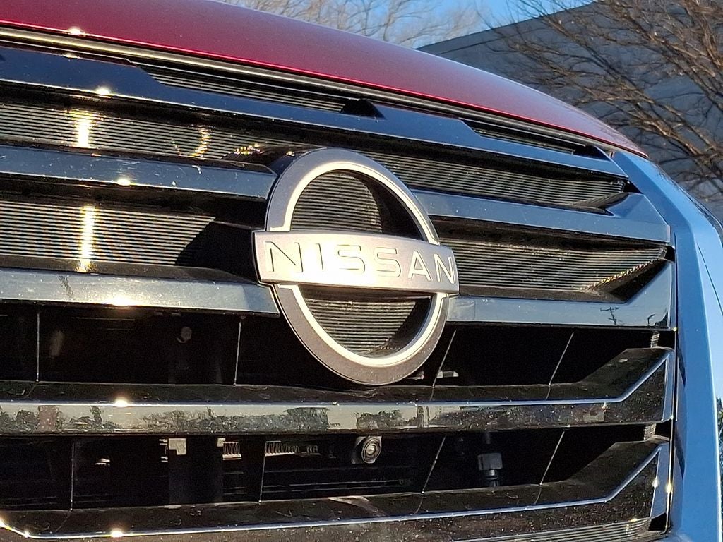 2023 Nissan Pathfinder Platinum 4WD